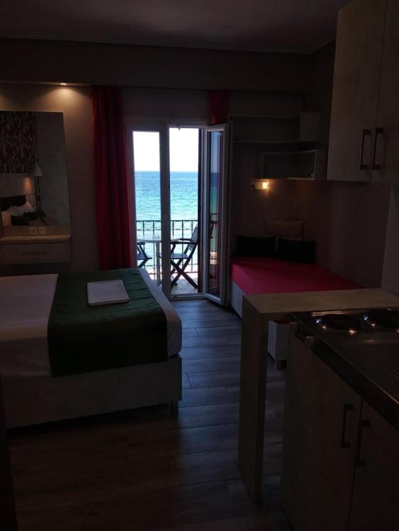 Apartment Toula Petra  Exterior foto