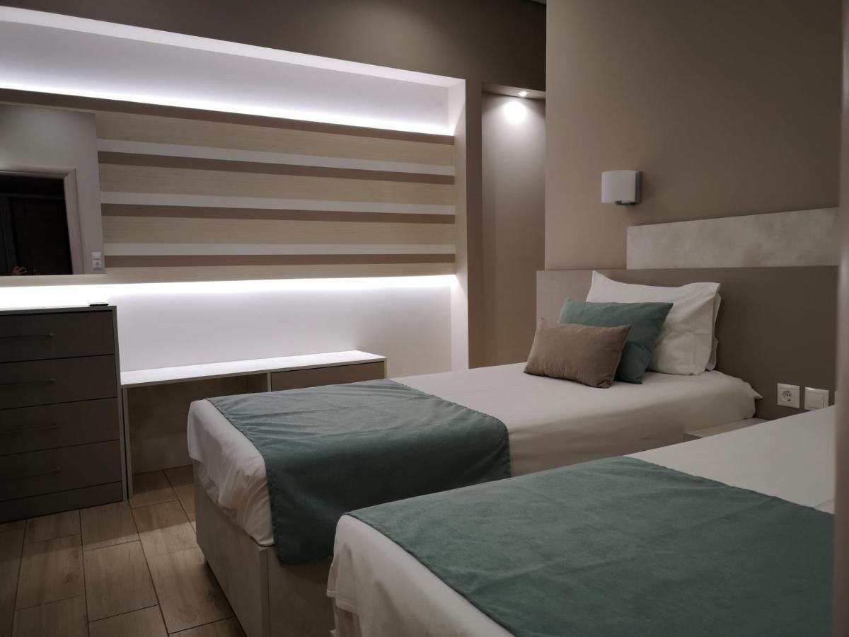 Apartment Toula Petra  Exterior foto