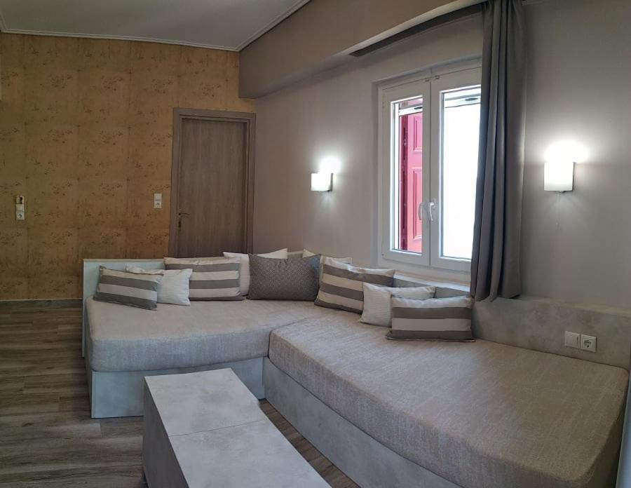 Apartment Toula Petra  Exterior foto