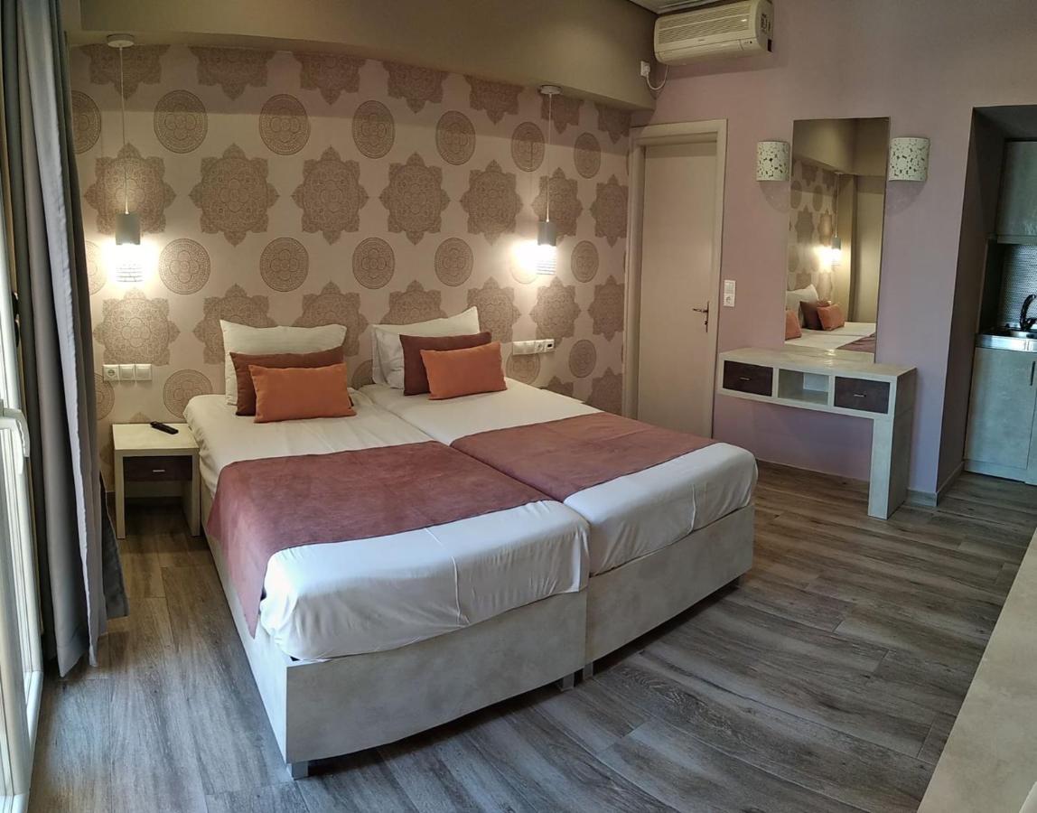 Apartment Toula Petra  Exterior foto