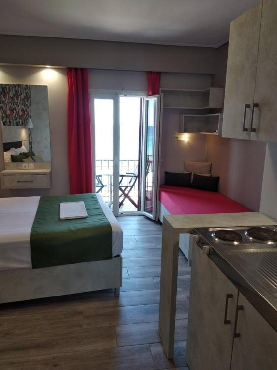 Apartment Toula Petra  Exterior foto