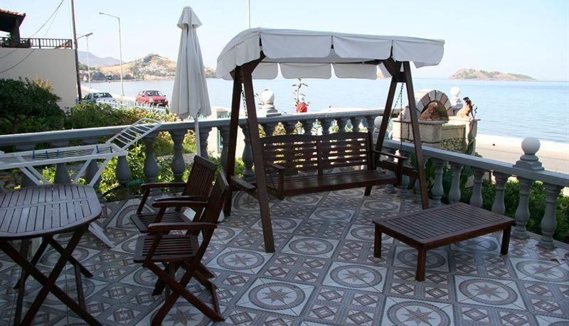 Apartment Toula Petra  Exterior foto