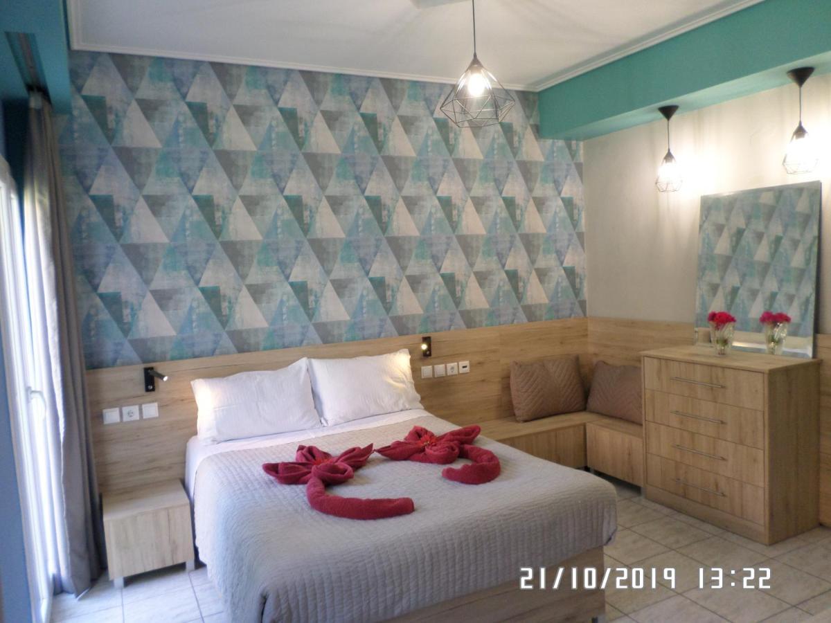 Apartment Toula Petra  Exterior foto