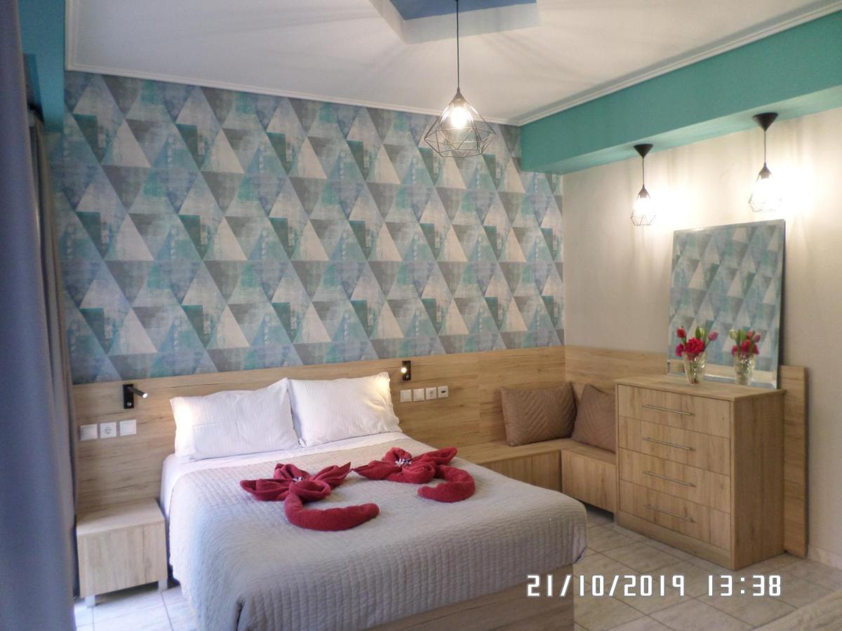 Apartment Toula Petra  Exterior foto