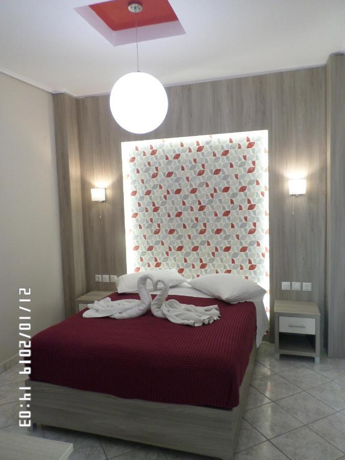 Apartment Toula Petra  Exterior foto